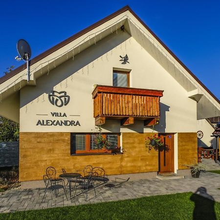 Villa Alexandra Bešeňová Exterior foto