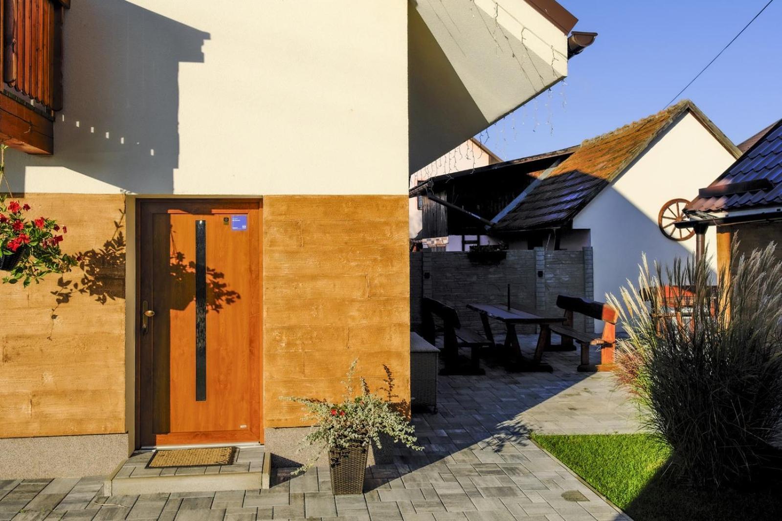 Villa Alexandra Bešeňová Exterior foto